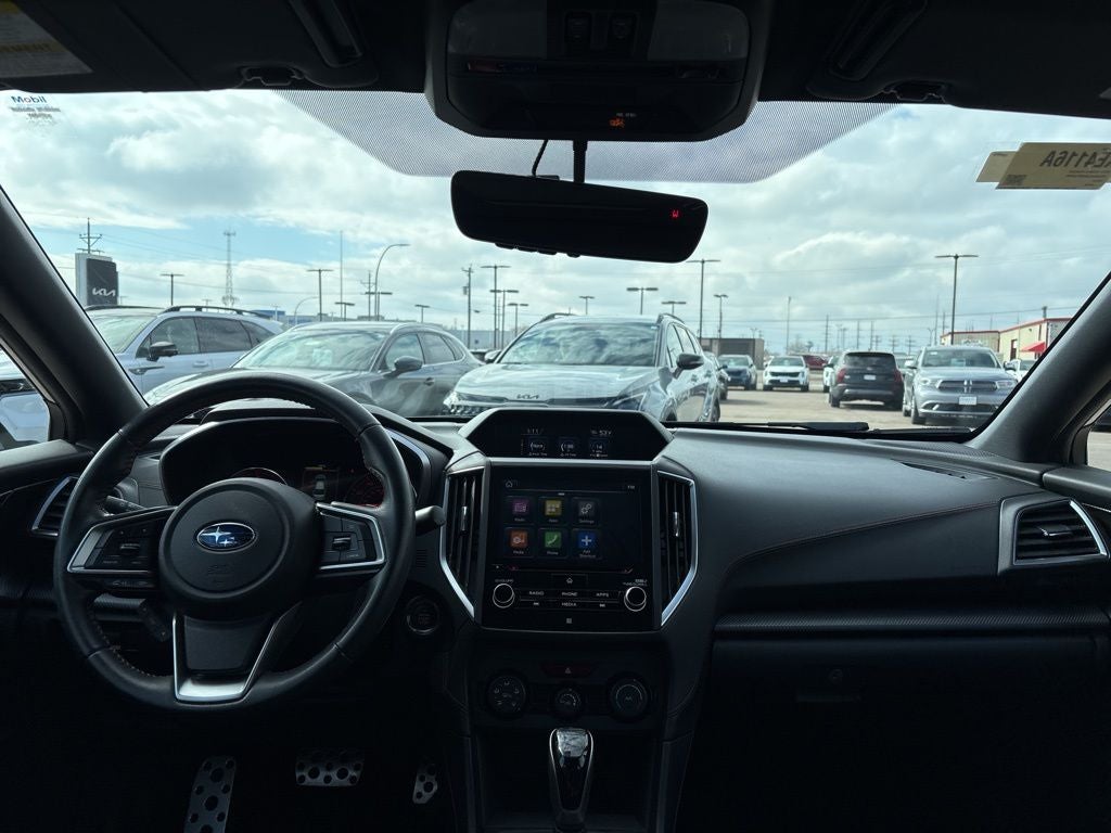 2017 Subaru Impreza 2.0i Sport