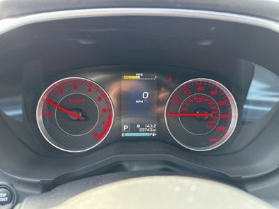 2017 Subaru Impreza 2.0i Sport