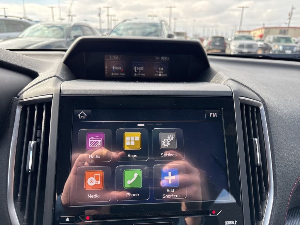 2017 Subaru Impreza 2.0i Sport