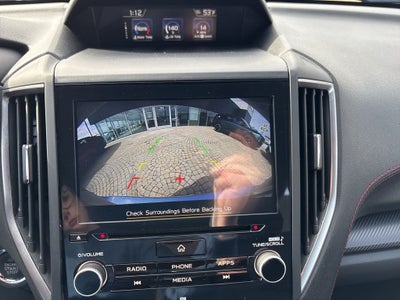 2017 Subaru Impreza 2.0i Sport