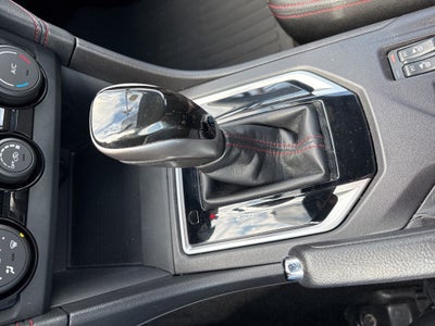 2017 Subaru Impreza 2.0i Sport