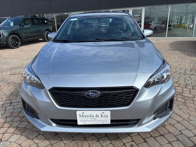 2017 Subaru Impreza 2.0i Sport