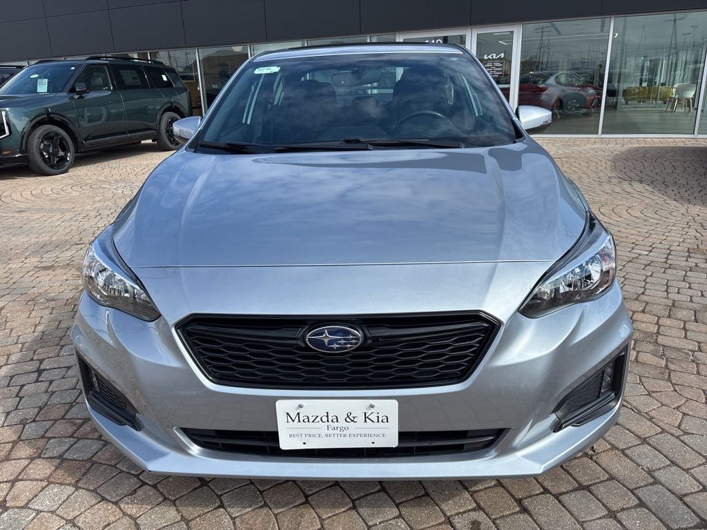 2017 Subaru Impreza 2.0i Sport