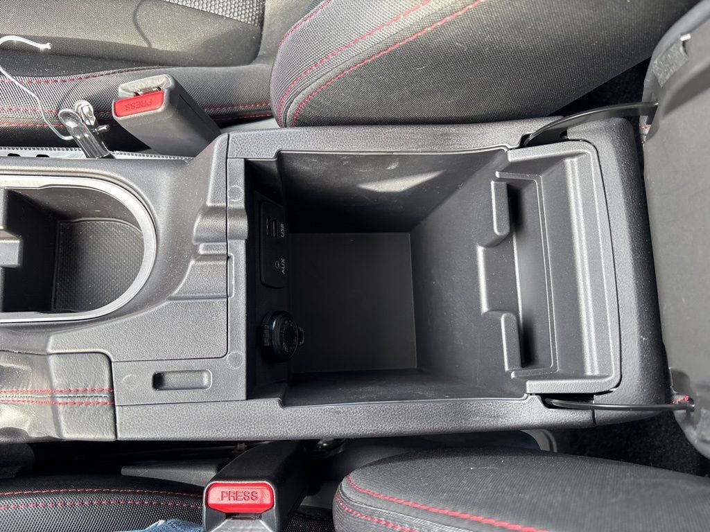 2017 Subaru Impreza 2.0i Sport