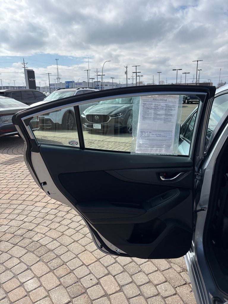 2017 Subaru Impreza 2.0i Sport