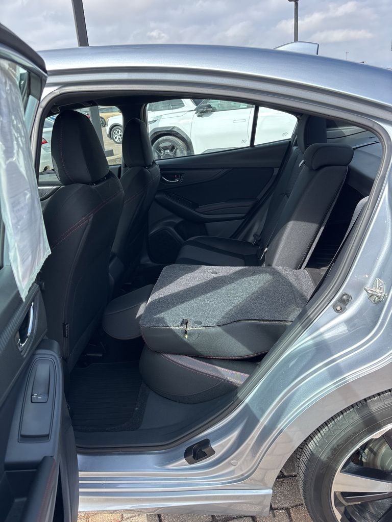 2017 Subaru Impreza 2.0i Sport