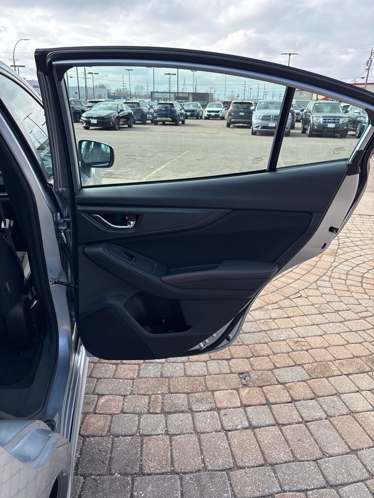 2017 Subaru Impreza 2.0i Sport