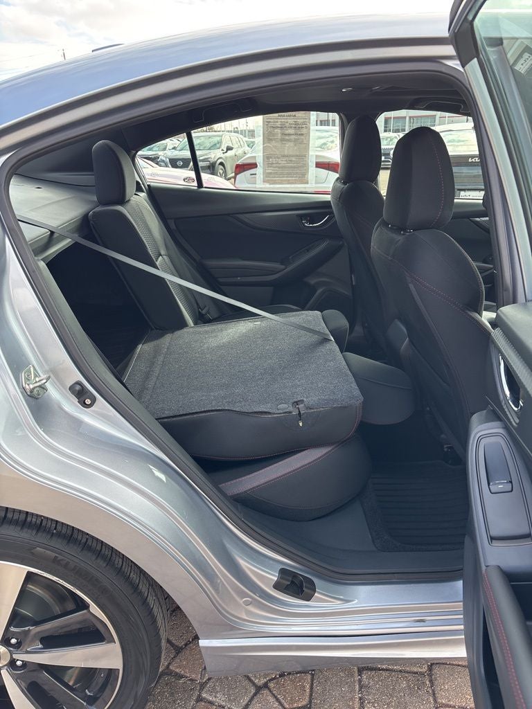 2017 Subaru Impreza 2.0i Sport