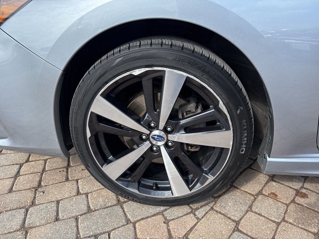 2017 Subaru Impreza 2.0i Sport