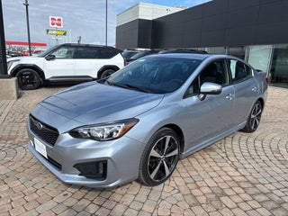 2017 Subaru Impreza 2.0i Sport