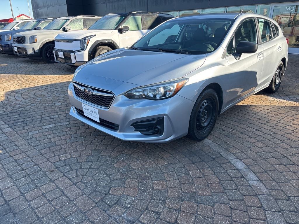 2019 Subaru Impreza 2.0i
