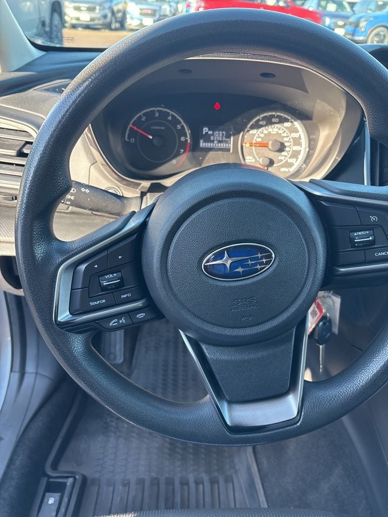 2019 Subaru Impreza 2.0i