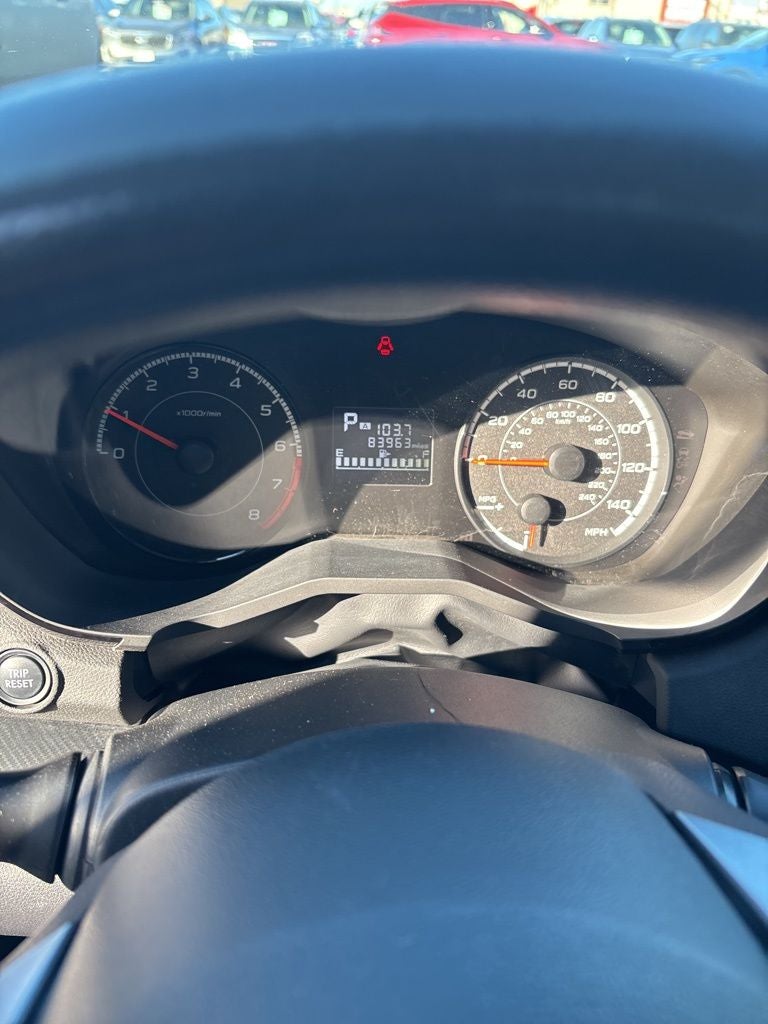 2019 Subaru Impreza 2.0i