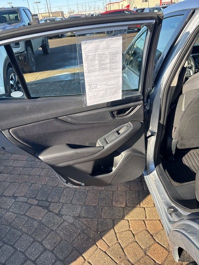 2019 Subaru Impreza 2.0i