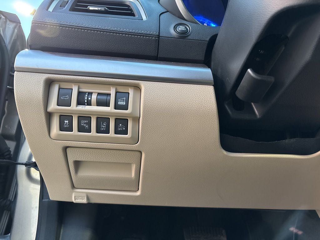 2019 Subaru Outback 2.5i Limited