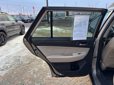 2019 Subaru Outback 2.5i Limited