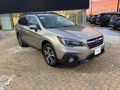 2019 Subaru Outback 2.5i Limited