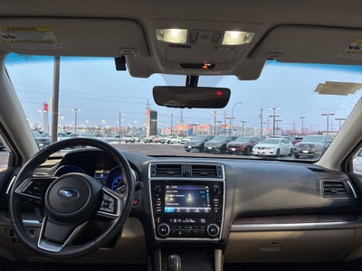 2019 Subaru Outback 2.5i Limited