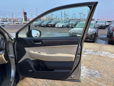 2019 Subaru Outback 2.5i Limited