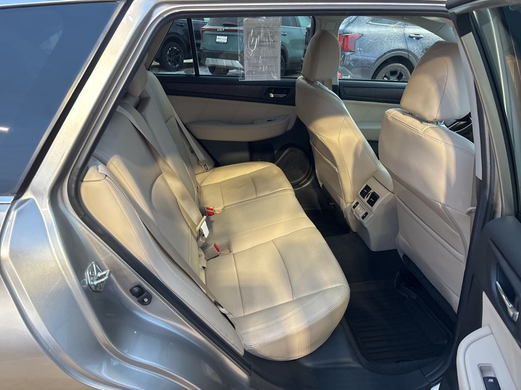 2019 Subaru Outback 2.5i Limited