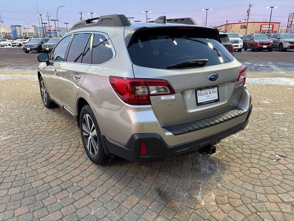 2019 Subaru Outback 2.5i Limited