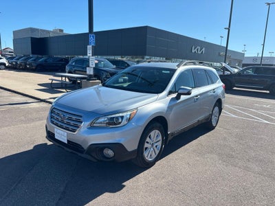 2016 Subaru Outback 2.5i Premium