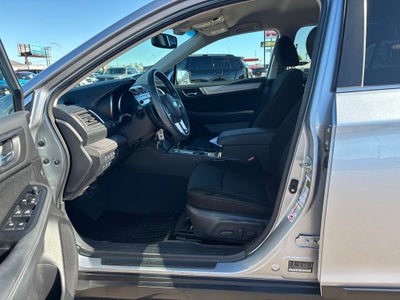 2016 Subaru Outback 2.5i Premium