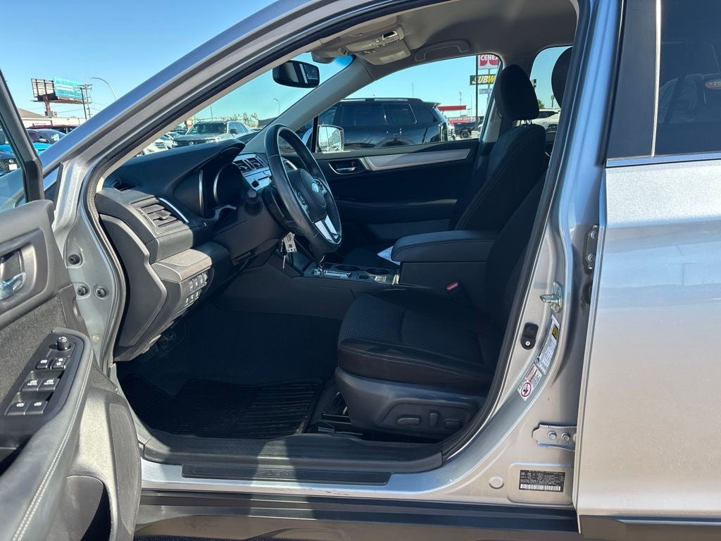 2016 Subaru Outback 2.5i Premium