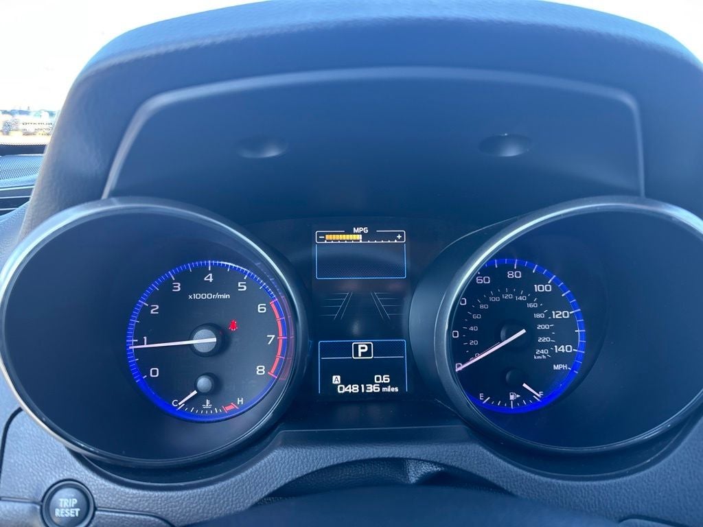 2016 Subaru Outback 2.5i Premium