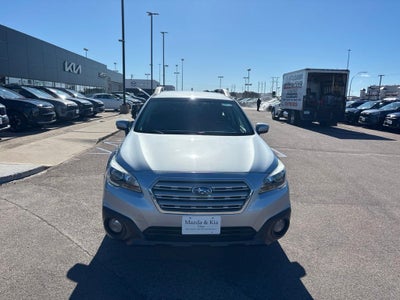 2016 Subaru Outback 2.5i Premium