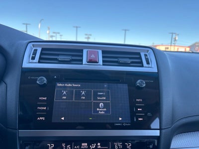 2016 Subaru Outback 2.5i Premium