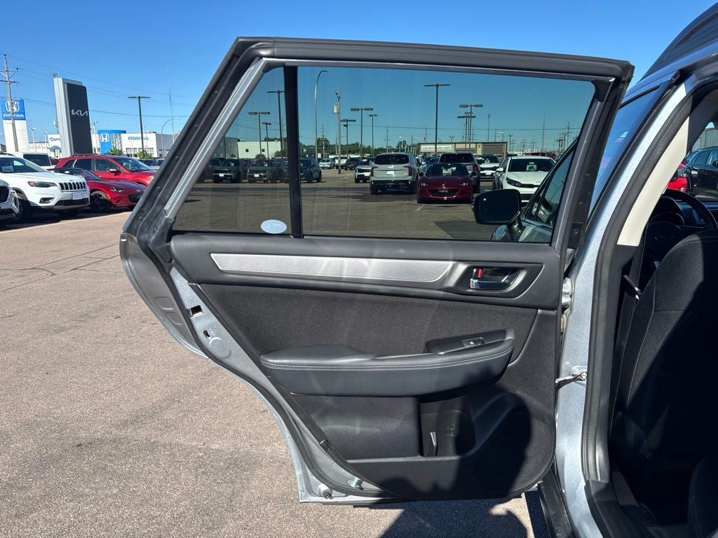 2016 Subaru Outback 2.5i Premium