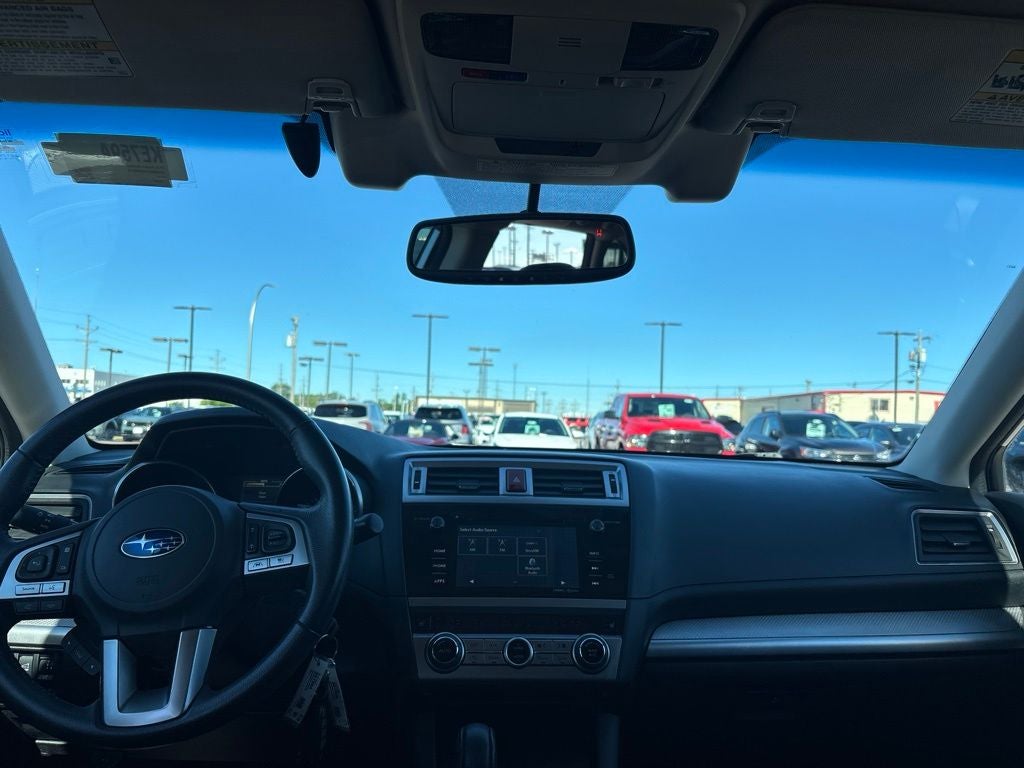 2016 Subaru Outback 2.5i Premium