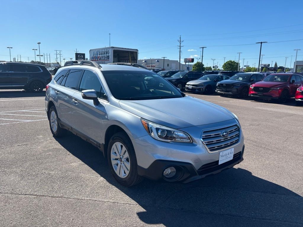 2016 Subaru Outback 2.5i Premium