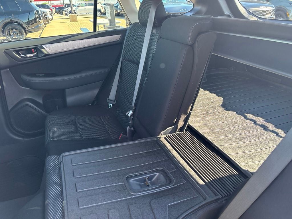 2016 Subaru Outback 2.5i Premium
