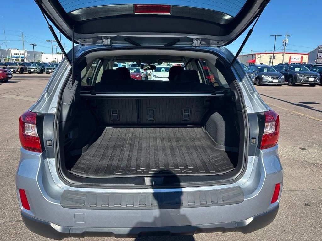 2016 Subaru Outback 2.5i Premium