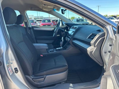 2016 Subaru Outback 2.5i Premium
