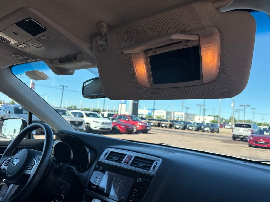2016 Subaru Outback 2.5i Premium
