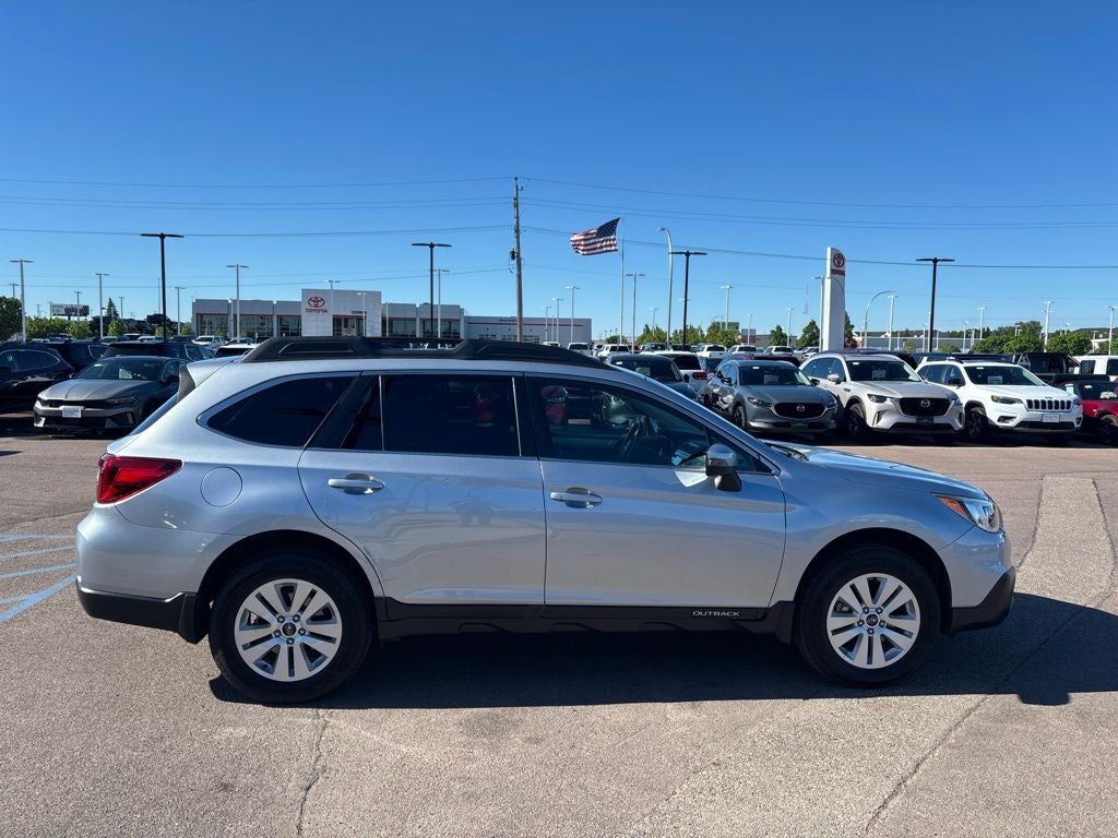 2016 Subaru Outback 2.5i Premium