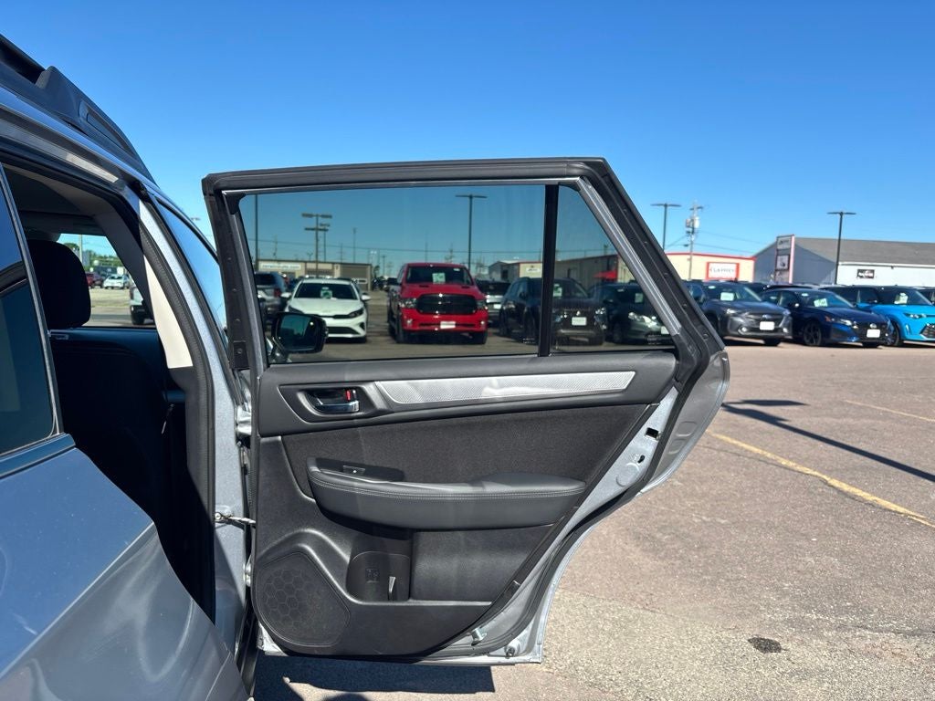 2016 Subaru Outback 2.5i Premium