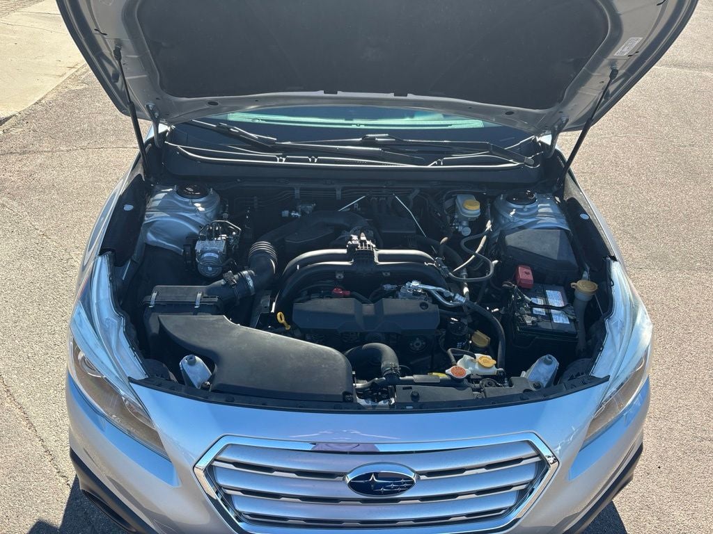 2016 Subaru Outback 2.5i Premium