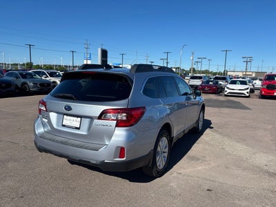 2016 Subaru Outback 2.5i Premium