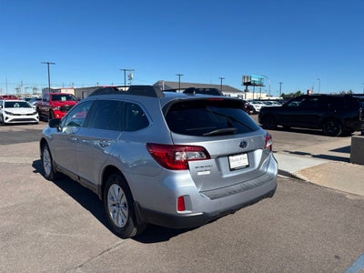 2016 Subaru Outback 2.5i Premium