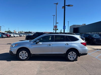 2016 Subaru Outback 2.5i Premium