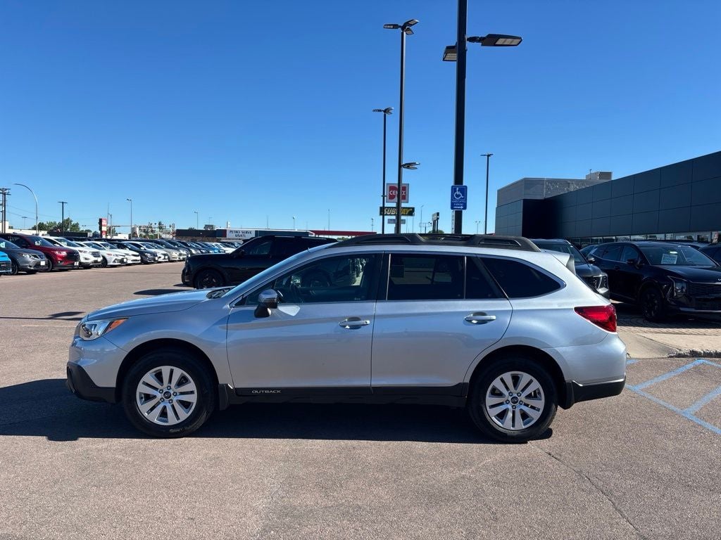 2016 Subaru Outback 2.5i Premium