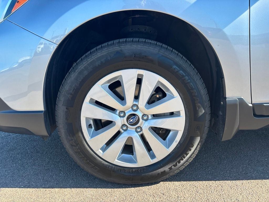 2016 Subaru Outback 2.5i Premium