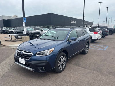 2020 Subaru Outback Limited