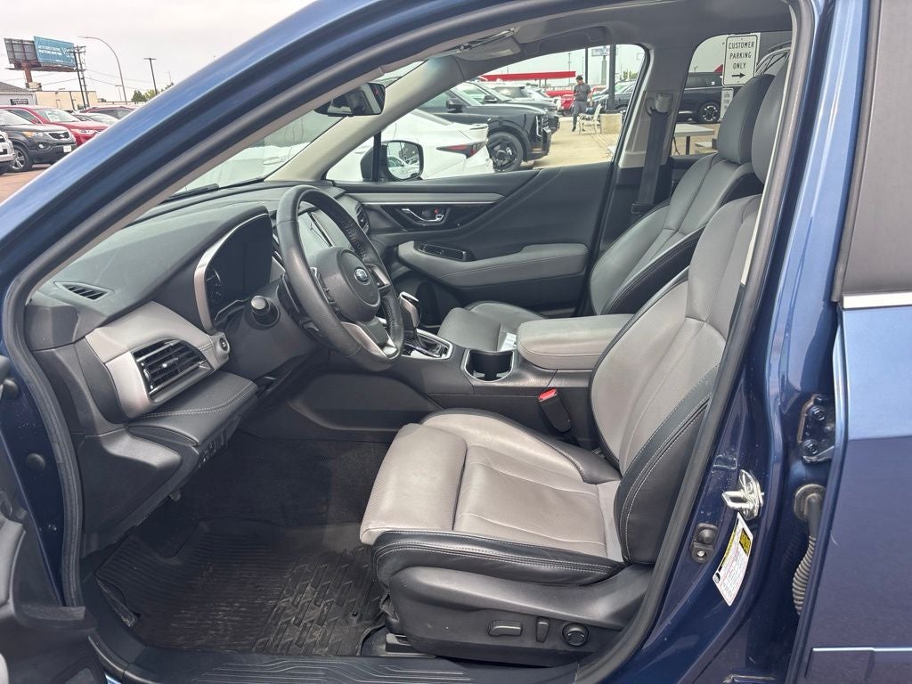 2020 Subaru Outback Limited