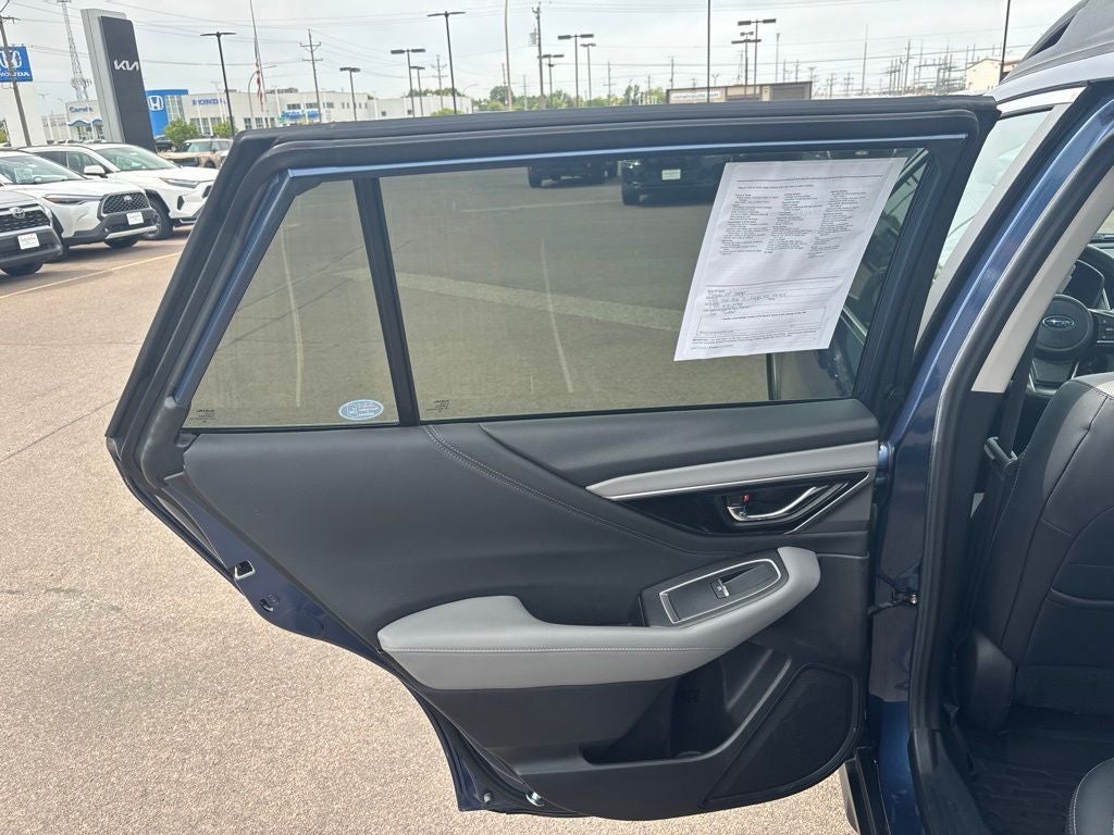 2020 Subaru Outback Limited