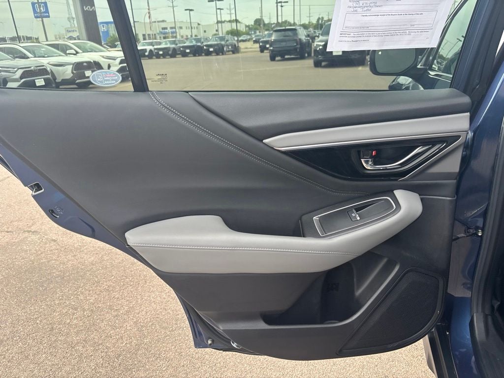 2020 Subaru Outback Limited